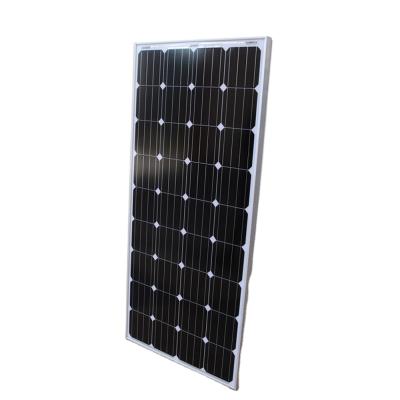 China High Efficiency Solar Competitive Monocrystalline Panel Home System SAKO Solar Panel 150 Watt Solar Panel Manufacturer for sale