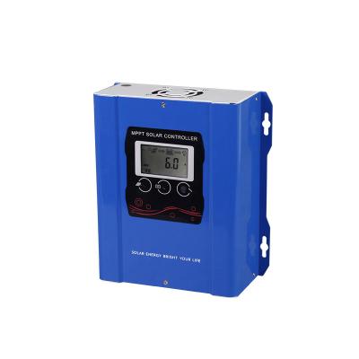 China Solar Charger Controller 30A MPPT Charge Controller, 12V 24V 48V Auto Recognition, Solar Controller Ce Good Quality SAKO 24 SC-M 30A 1YEAR 2.5KG LCD Display for sale