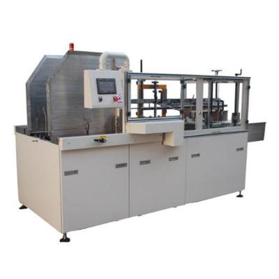 China Food Yanmao Hot Selling High Speed ​​Automatic Case Erector Machine For Case Packing Line for sale