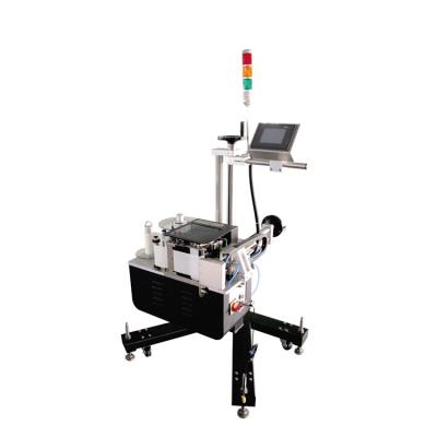 China Various Widely Used Food Factory Sale Packaging Custom Labeling Machines for sale