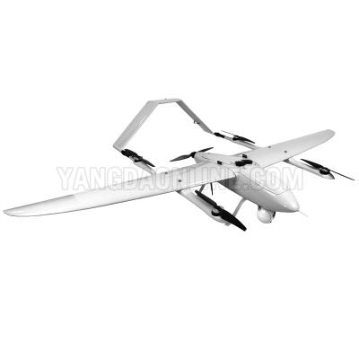 China UAV ADAV Fixed Wing ADAV For Surveillance And Mapping Long Range Drone With Zoom Camera And GPS for sale