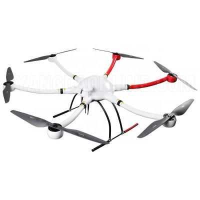 China Mode RC Drone Hexacopter Headless Long Range UAV For Cargo Delivery And Security , Surveillance for sale