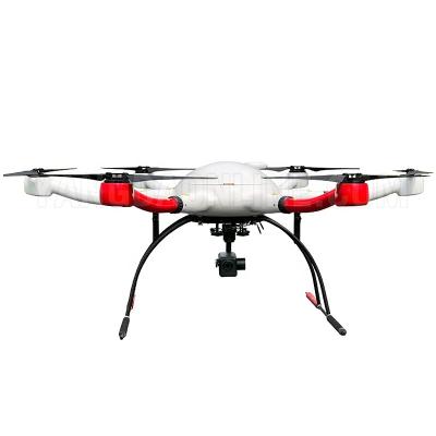 China Fashion high security professional drone 4k headless hexacopter drones for industrial security, surveillance, delivery for sale