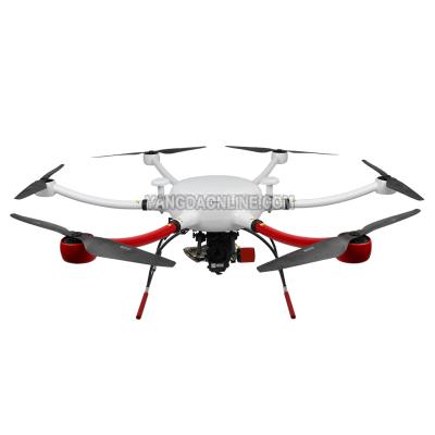 China 3 Hours Hybrid Fuel-Electric Drone For Long Periods To Flight RTF UAV With YD6-1600L Camera for sale