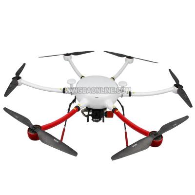 China Carbon Fiber Long Range Gas Powered Hybrid Drone For Survey & Inspection & Rescue for sale