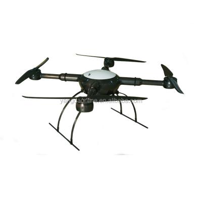 China Radio Control Toy YD4-1000P Long Flight Time Quadcopter Drone Frame, UAV Fuselage For Professional Industrial Inspection/Camera Drone Survey for sale