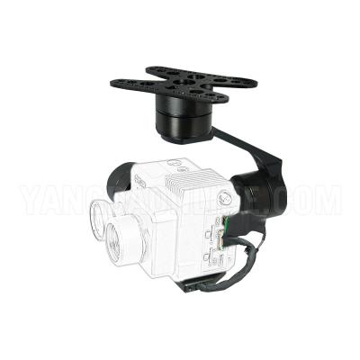 China 3 Axis Drone Gimbal For FLIR Duo Pro R 64G Thermal Camera for sale