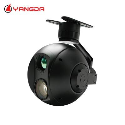 China 360 Degree Rotation Dual Thermal Camera 30X Night Vision EO/IR Sensor With Track Module For UAV Drone 0 for sale