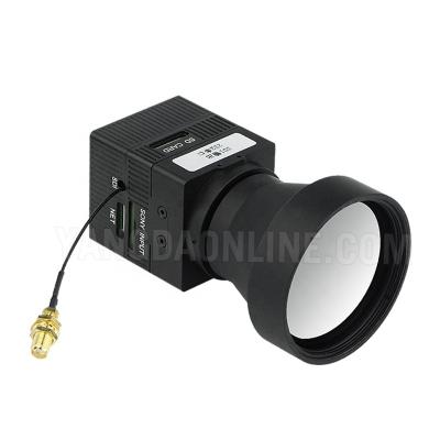 China Infrared camera module for UAV drone with zoom gimbal camera without screen for sale