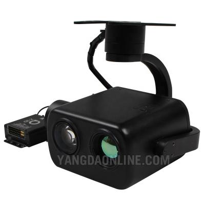 China > 25MP 4K camera for UAV drone with thermal and radiometric camera for sale