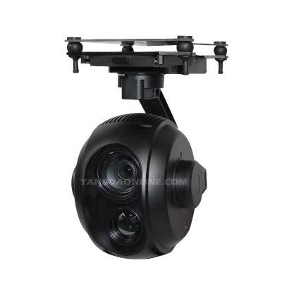 China YANGDA EO/IR Gimbal with 30X Daylight Zoom and Thermal Camera for Screenless Drone for sale