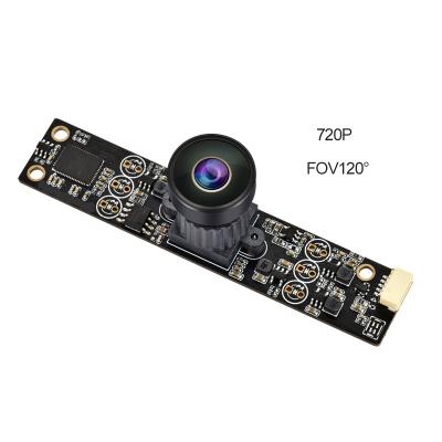 China 640*480 Omnivision OV5050 Mini Vandalproof Camera Module Hidden USB Camera Module 120FPS 240FPS Camera Module PCB Board for sale