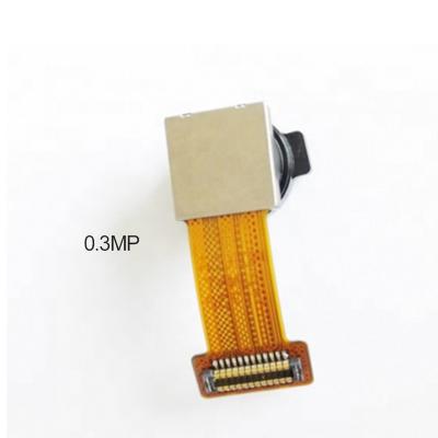 China Vandal-proof Mini Camera Module MIPI Interface 0.3MP OV7725 OmniVision spi camera module 640*480 for sale