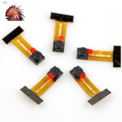 China 720P CMOS camera module sensor GC0310 focus mipi vandal proof auto camera module 79.8 degree hidden camera module for sale