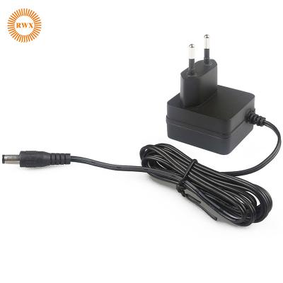 China Shenzhen Factory Supplier 5v 1a 5v 1.2v Wall Mount Power Adapter 6w R6 for sale