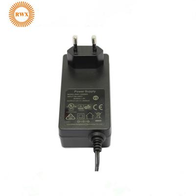 China Electronic Products POS Power Supply 12V 3A 4A Power Adapter for sale