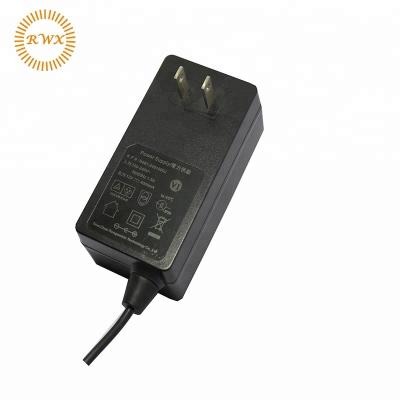 China Baby Monitor UL CUL Listed Level VI CE DC AC Switch Power Adapter SMPS 5v 8v 9v 13.5v 12v 15v 18v 24v 1A 2A 3A 4A Power Supply for sale