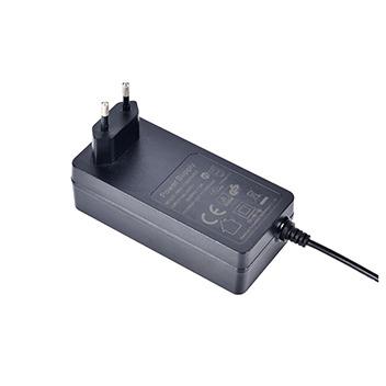 China ABS+PC Flame Retardant 19V3.42A Power Adapter DC to AC Power Change Adapter for Israel Market for sale