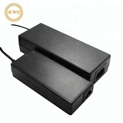 China ABS+PC Flame Retardant Material Electrical Product 120W Power Adapter 24V5A Power Adapter for sale