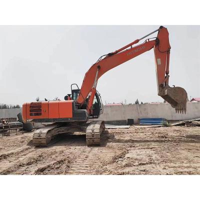 China Used Excavator hitachi ZX240 durable with discount 24 ton ZX240HG ZX240-3 ZX240-3G for sale