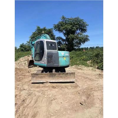 China MINWEE used second hand kobelco SK60 SK60SR  hydraulic crawler excavator for sale