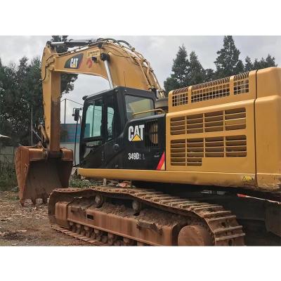 China MINWEE Used 349D2L Various crawler excavator Excavator 349D2L 49 Ton Crawler Excavator for sale