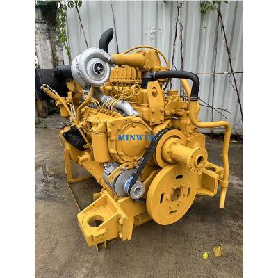 China MINWEE Original Complete engine 3306 C7 C13 C15 diesel engine assembly 3306 engine assembly en venta