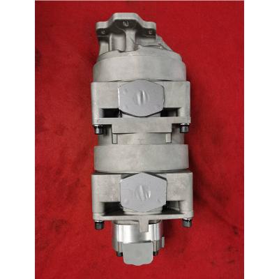 China WA470-5 WA480-6 Hydraulic Gear Pump 705-41-07210 for sale