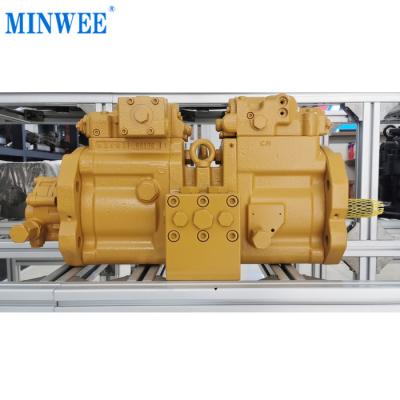 Cina Escavatore idraulico Main Pump cat312 312B del Assy K3V63DTP della pompa a pistone in vendita