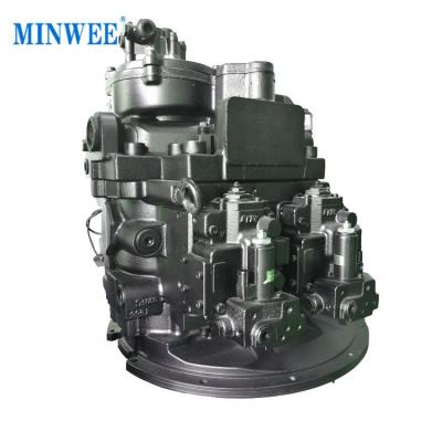 China KOMTIOU Excavator SK460-8 hydraulic main pump spare parts pump assembly for sale