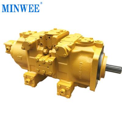 China original excavator 320B hydraulic pump E320B  for A8VO107 Main Pump 123-2233 hydraulic main pump for sale