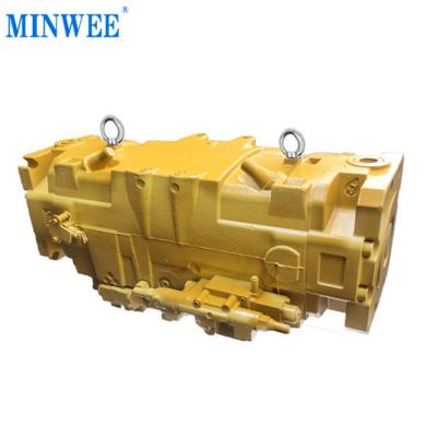 China 3699655 Hydraulic Gear Pump E390F 390F Excavator Spares for sale