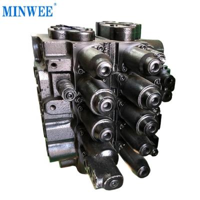 China Regelventil Japans SK200-6 SK200-6E SK200-7 SK200-8 Kobelco zu verkaufen