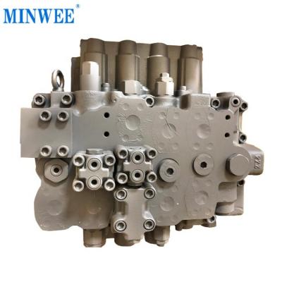 China ZX470-3 ZX450-3 Bagger Hitachi Control Valve zu verkaufen