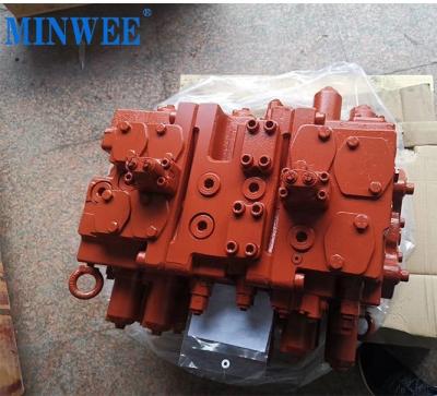 China 60242873 KMX32NA-P45205 Kawasaki Hauptregelventil für hydraulische Teile Baggers SY365 SY485 zu verkaufen