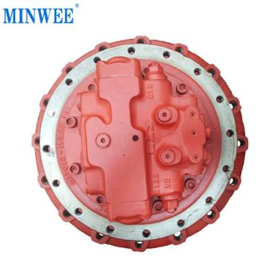 China travel motor seal kit ZX160 excavator parts travel motor assy final drive for sale