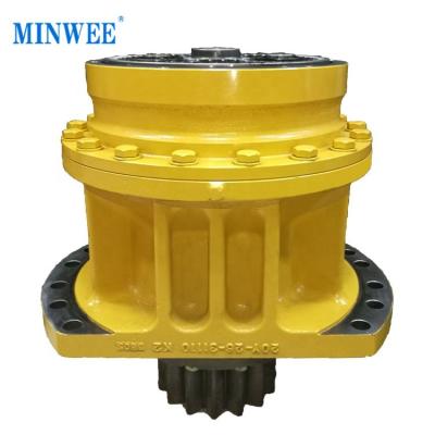 China PC200-7 Final Drive Swing Gearbox OEM Excavator Parts for sale