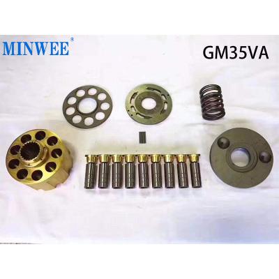 China GM35VA Crawler Excavator Travel Motor Parts for sale