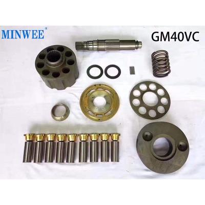 China Alloy Steel GM40VC  Excavator Final Drive Parts for sale