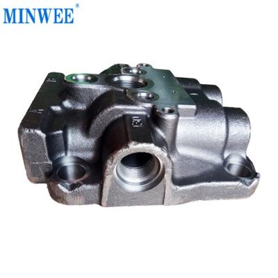 China 320C swing motor cover Excavator Swing Motor Cover for E320C for sale