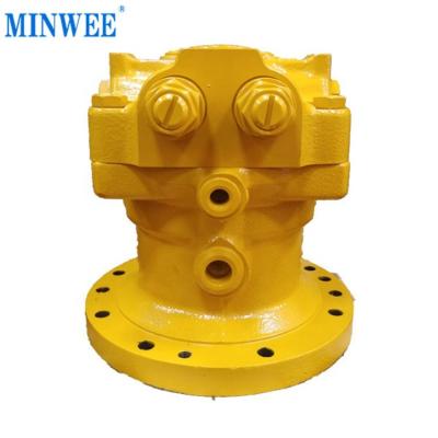 China Automatic Swing Gate Motor PC60-7 PC70-7 Mini Excavator Swing Motor for sale