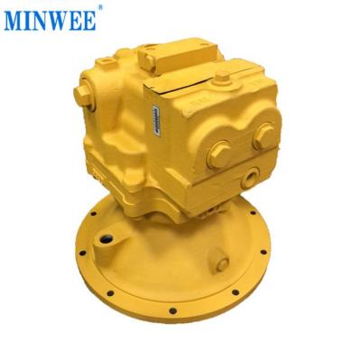 China Professional and high quality swing motor PC400-7 swing motor parts for sale