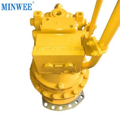 China Excavator Genuine Swing Motor PC200-7 Slewing Motor Hydraulic Swing Device for sale