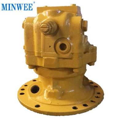 China MINWEE PC120-6  excavator device swing machine motor for sale