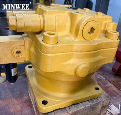 China CAT374D 390D Excavator Parts Swing Motor for sale