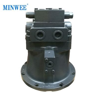 China EC210 Swing Motor 14524189 Excavator Hydraulic EC210B EC210BLC Slewing Rotary Motor M2X120CHB for sale