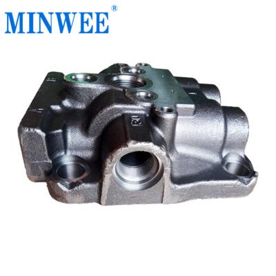 China CAT320C CAT320B Hydraulic Swing Motor Head 1588986 M5X130 for sale