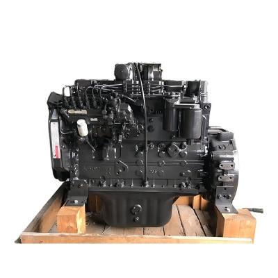 China B5.9 Engine B5.9C Excavator Engine Assy Construction Machinery Engine 6BT5.9-C180 for sale