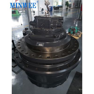 China CASE800 Bagger Final Drive Parts auf Lager zu verkaufen