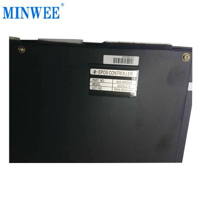 China DH150 DH225 DOOSAN Controller ECU543-00058E 543-00055A for sale